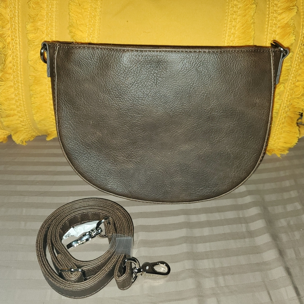 Half Moon Crossbody
